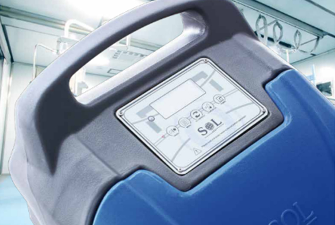 灾后专用高效除湿机 DH1502